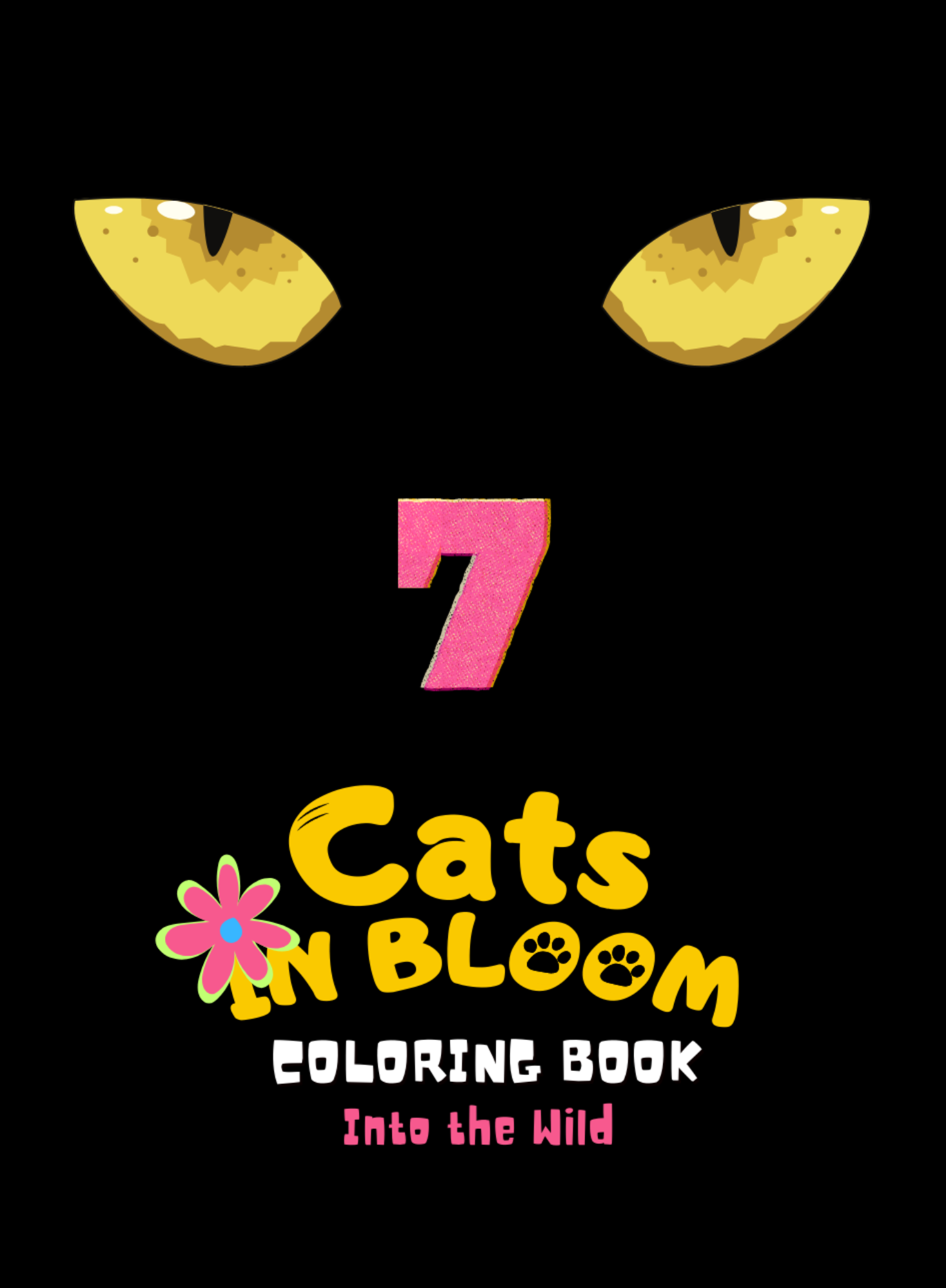 Cats in Bloom 6