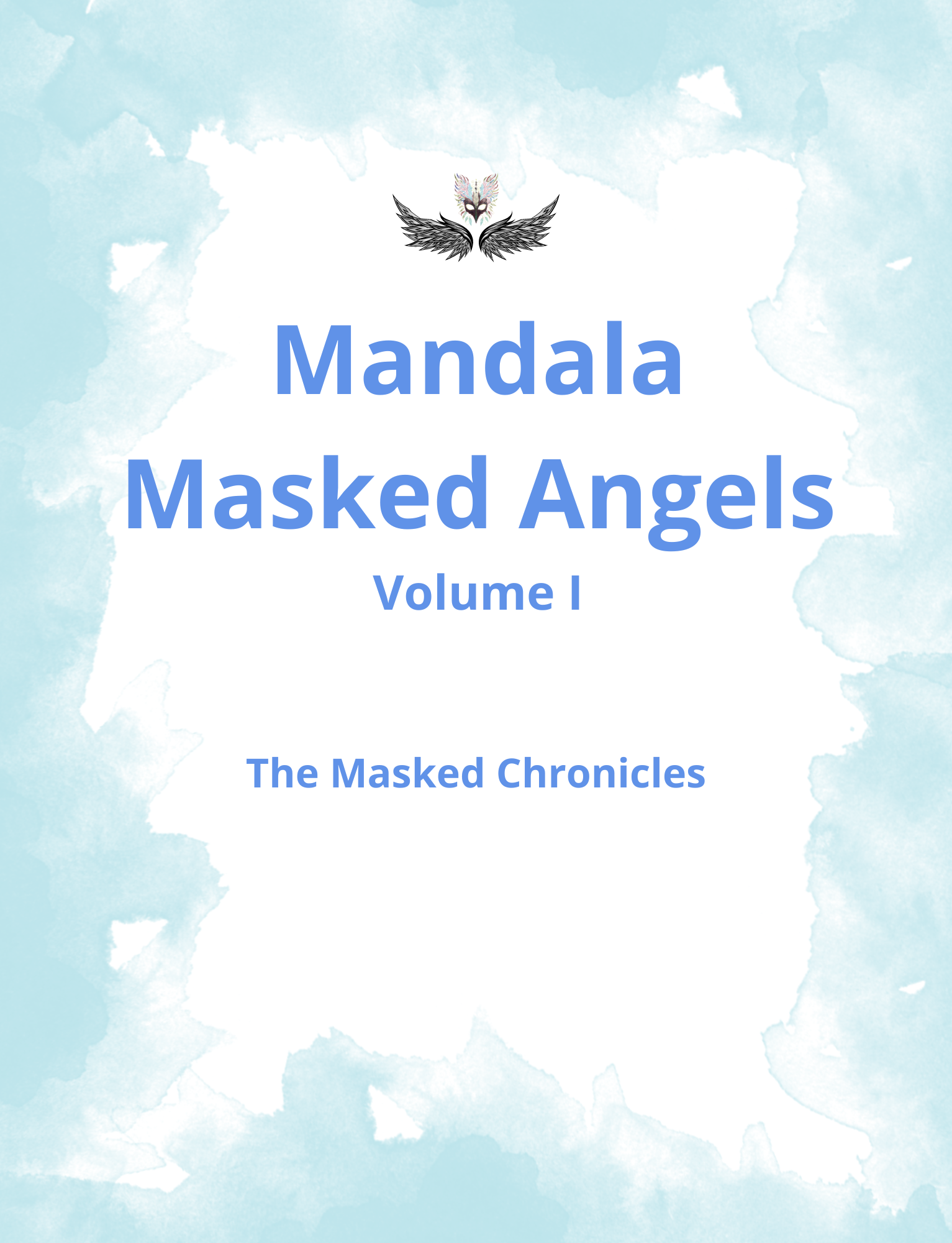 Mandala Masked Angels